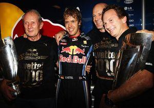 FIA Awards : Vettel récompensé