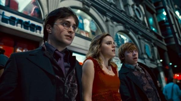 [Critique] Harry Potter et les Reliques de la Mort : première partie