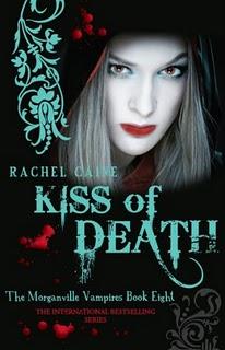 Vampire City 8 - Kiss of Death - Rachel Caine