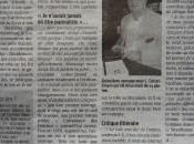 écris toujours article dans Voix l'Ain