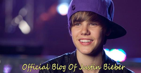 Justin Bieber : On t'aime comme tu es, reste ainsi ! (Vidéo)