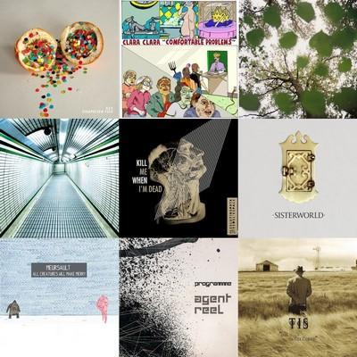 9 albums avant l’an neuf