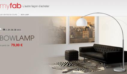 Super promo design: Bowlamp