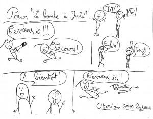 Vite, vite, vite !!!