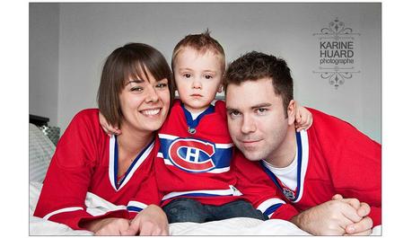 Séance photo de famille Lifestyle / Lifestyle family pictures