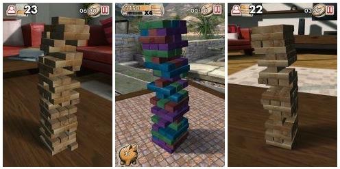 Jenga : Le jeu officiel disponible sur l’App Store