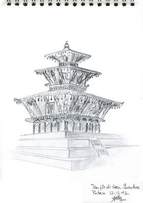 Patan, 12 décembre 1992