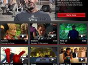 Global Video émissions favorites l’iPad