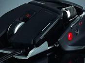 [Déballage] Souris Cyborg R.A.T MadCatz.