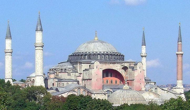 L'IMAGE DU JOUR: Hagia Sophia