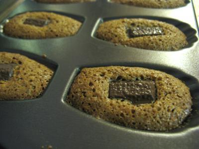 encore des madeleines qui ne sont pas des madeleines…