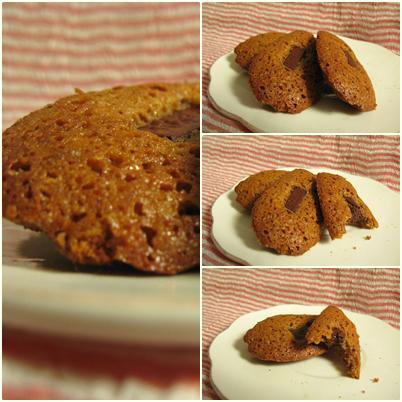 encore des madeleines qui ne sont pas des madeleines…