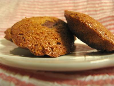 encore des madeleines qui ne sont pas des madeleines…