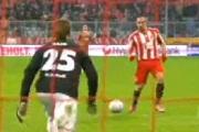 but de Ribéry match Bayern Munich 3-0 Sankt Pauli