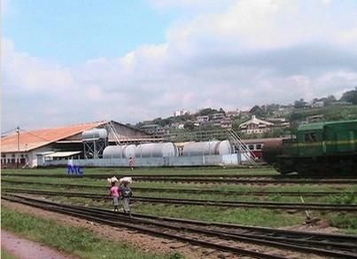 Le Cameroun envisage la construction de 1670km de chemin de fer à l’horizon 2025
