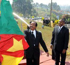 Paul Biya annonce la création d’un secrétariat d’Etat aux anciens combattants