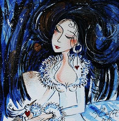 La nuit (Fabienne Contat)