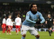 Tevez demande à quitter Manchester City