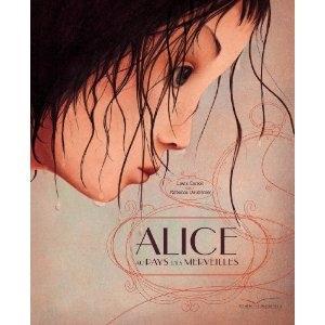 Alice -Rebecca Dautremer