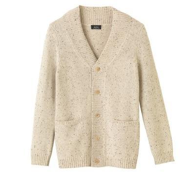 apc pre collection printemps ete 2011 pull APC pré collection printemps / été 2011