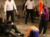 Hamlet, Batteurs Pavés