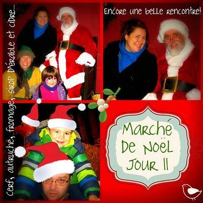 L'esprit de Noël :: Jr 11 :: Le marché de Noël