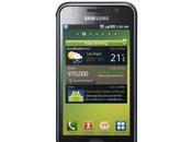 Samsung i9000 Galaxy sous Android