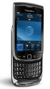 Blackberry Torch 9800