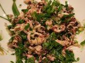 salade calamars persillée