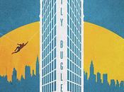 Super Héros vintage.