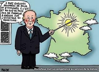 Hortefeux, quand va t'il se taire ?
