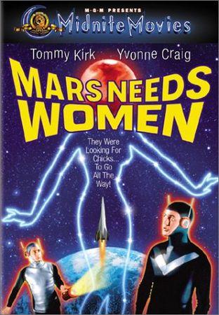 marsneedswomen