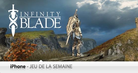 Applications et jeux iPhone et iPad de la semaine
