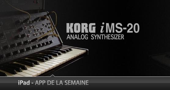 Applications et jeux iPhone et iPad de la semaine