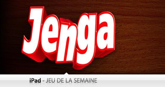 Applications et jeux iPhone et iPad de la semaine