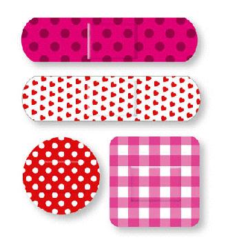 Un pansement, c’est beau !