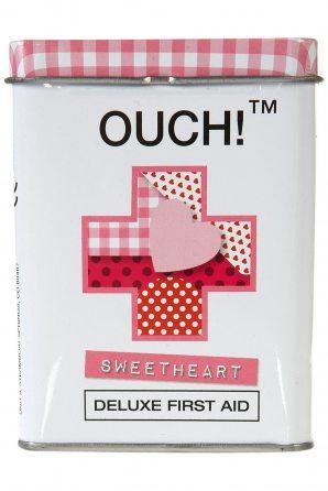 Un pansement, c’est beau !