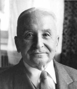 L’intransigeance de Ludwig von Mises