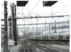 Une séance d’aquarelle avec Jean-Paul