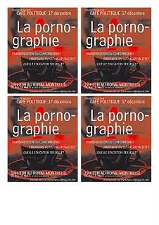 17 décembre 2010 Dernier café politique de l'année