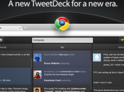 pensez-vous Chrome TweetDeck