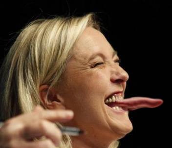 Marine Le Pen