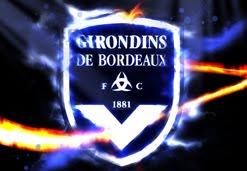 Football team make up - Girondins de bordeaux