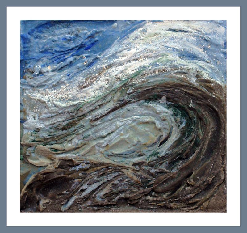 La mer (Jean-Baptiste Besnard)