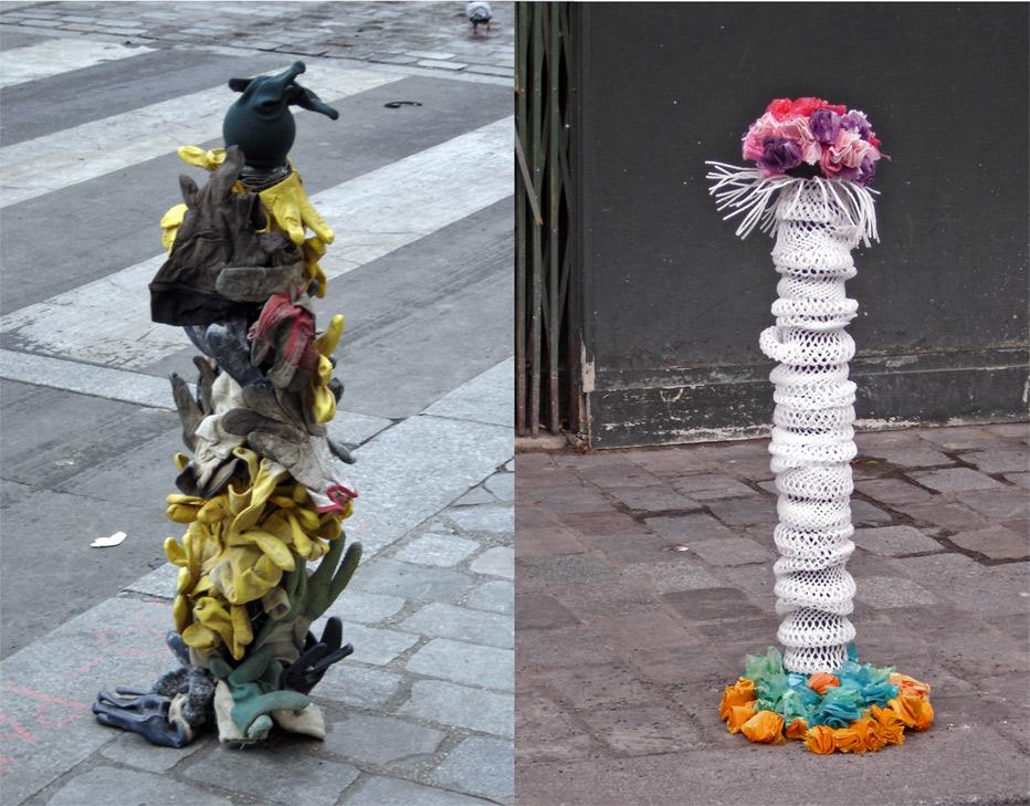 Potogants et Potokitsch de Paule Kingleur ( Paris Label )