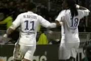 Résumé, vidéo but Lisandro et Gomis match Lyon 2-0 Toulouse (12/12/2010)