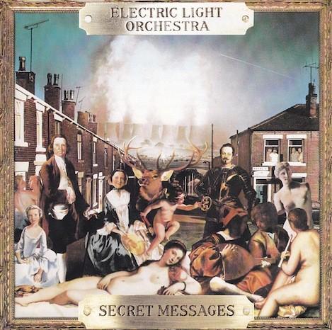 Electric Light Orchestra #6-Secret Messages-1983