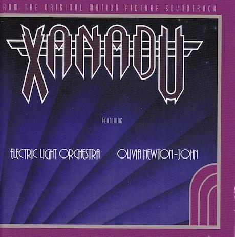 Electric Light Orchestra #6-Xanadu-1980