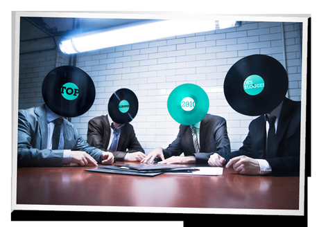 Top des blogueurs 2010