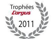 Trophées L’argus 2011